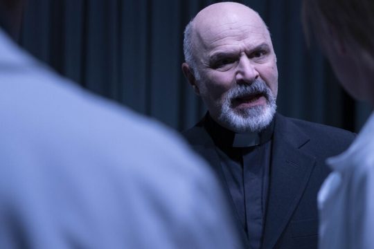 the doctor nikos xatzopoulos